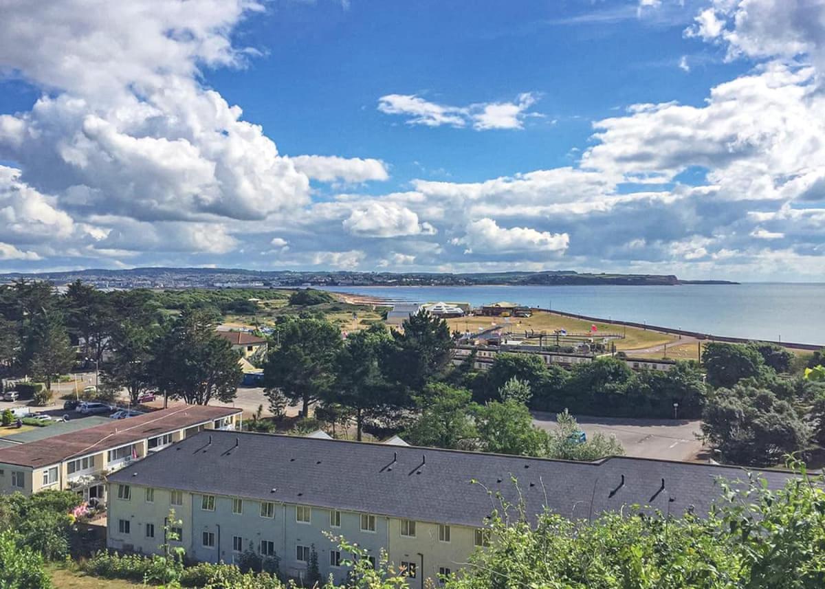 Red Rock Apartments Dawlish Exterior foto
